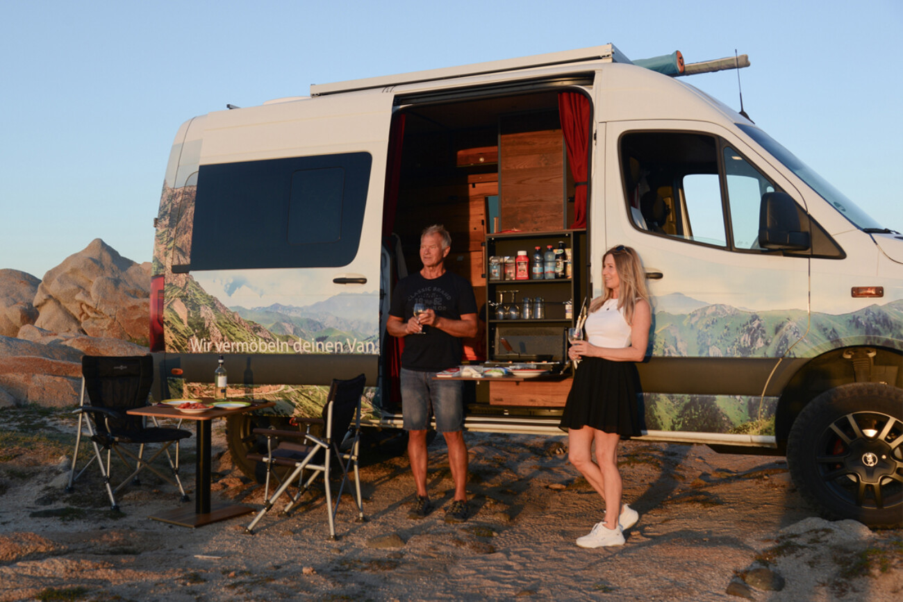 VanEssa Sprinter Camperausbau