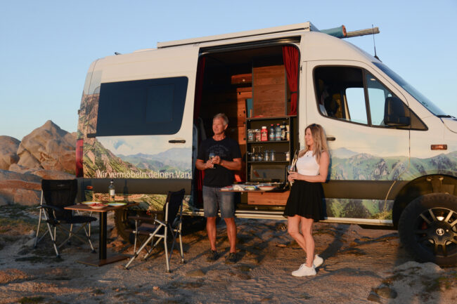 VanEssa Sprinter Camperausbau