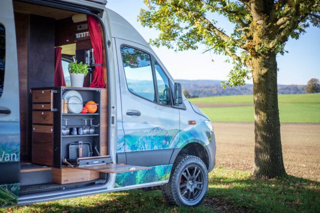 VanEssa Camper-Ausbau