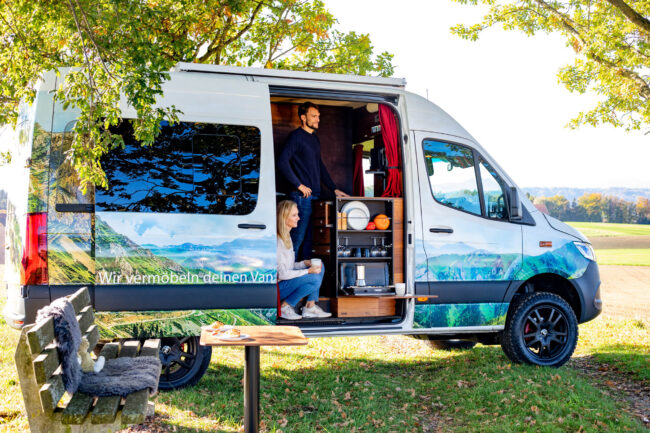 Sprinterausbau von VanEssa Camper