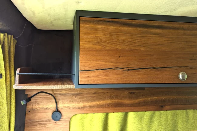 VanEssa Camperausbau Zubehoer