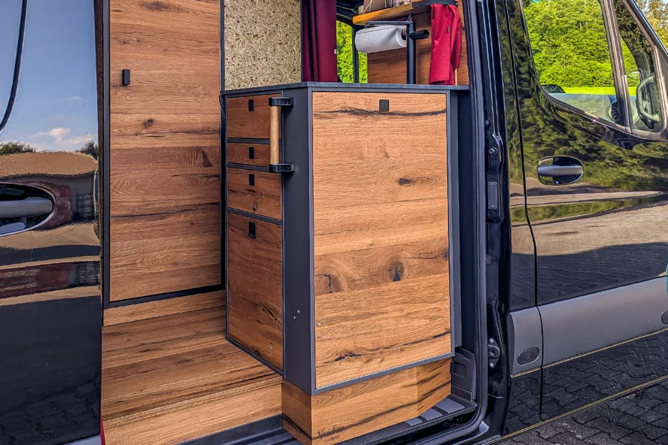 VanEssa Camperausbau